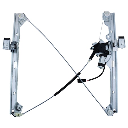 Wai Global WINDOW REGULATOR & MOTOR, WPR0534RM WPR0534RM